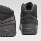 Sneakersy męskie na platformie wysokie Fila FFM0033-80015 42 (9US) 27 cm Szare (8719477711648) - obraz 4