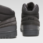 Sneakersy męskie na platformie wysokie Fila FFM0033-80015 45 (11.5US) 29.5 cm Szare (8719477711679) - obraz 4