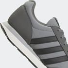 Buty sportowe na platformie do kostki męskie Adidas Run 60S 3.0 HP2259 44.5 (10UK) 28.5 cm Szare (4066748791538) - obraz 9