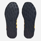 Чоловічі кросівки Adidas Run 60S HP2257 43.5 (9UK) 27.5 см Темно-синій/Жовтий (4066748787715) - зображення 5