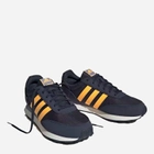 Чоловічі кросівки Adidas Run 60S HP2257 46 (11UK) 29.5 см Темно-синій/Жовтий (4066748787654) - зображення 2