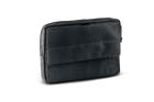 Захист живота під балістичний пакет U-WIN Cordura 500 Чорний - зображення 2