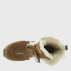 Жіночі зимові черевики високі Olang Lapo 85 39 25.5 см Коричневі (8026556590163) - зображення 4