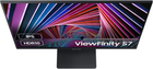 Monitor Samsung 27" ViewFinity S7 S27A700 (LS27A700NWPXEN) - obraz 7