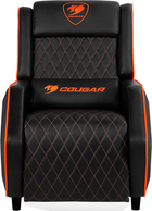 Геймерський диван Cougar Ranger 3MRANGER.0001 Black/Orange (CGR-SA1)