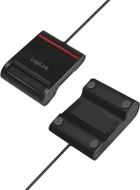 Inteligentny skaner ID Logilink USB 2.0 (4052792062298) - obraz 4