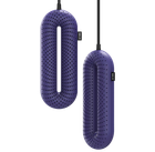 Сушилка для обуви без таймера Sothing ZERO Shoes Dryer (DSHJ-S-1904) Purple
