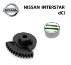 Шестерня полумесяц клапана EGR NISSAN INTERSTAR dCi 2003-2010 (7701209370)