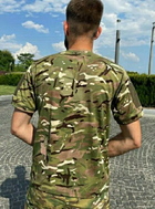 Літня військова тактична футболка 50 - зображення 3