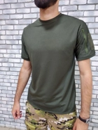 Літня військова тактична футболка 44 - зображення 4