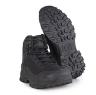 Тактичні черевики Mil-Tec Lightweight Black Розмір 43 - зображення 1