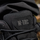 Ботинки тактические демисезонные M-tac Black (1JJ143/7TPLV) водоотталкивающие Размер 38 (25 см) - изображение 15