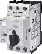Автомат защиты двигателя 16-20А с поворотной ручкой [4648012] MPE25-20 ETI