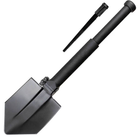 Саперная лопата складная MFH з пилою - Black - изображение 1