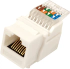 Модуль Kingda KeyStone RJ45 UTP CAT 5e без инструментов Slim (KESTN6037)