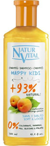 Szampon Naturaleza Y Vida Happy Kids Shampoo 300 ml (8414002079230) - obraz 1