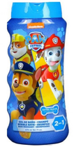 Szampon do odżywiania włosów Cartoon Paw Patrol Shower Gel & Shampoo 475 ml (8412428011117) - obraz 1