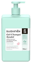 Шампунь для дітей Suavinex Pediatric Shampoo 750 мл (8426420012898) - зображення 1