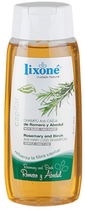 Szampon przeciw wypadaniu włosów Lixon Rosemary And Birch Anti Hair Loss Shampoo 250 ml (8411905010322) - obraz 1