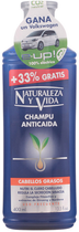 Szampon Naturaleza Y Vida Anti Hair Loss Shampoo Fatty Hair 300 ml (8414002072866) - obraz 1