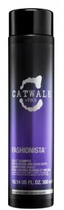 Шампунь для світлого волосся Tigi Catwalk Fashionista Violet Shampoo 750 мл (615908426830) - зображення 1