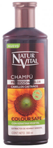 Szampon wzmacniający koloru Naturaleza Y Vida Chestnut Shampoo 300 ml (8414002740208) - obraz 1