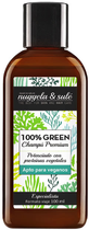 Szampon Nuggela & Sule 100% Green Shampoo Suitable Vegans 100 ml (8437014761665) - obraz 1