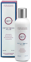 Szampon przeciwłupieżowy Ketoioox Plus Shampoo 200 ml (8470001984494) - obraz 1