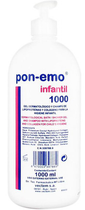 Шампунь-гель для дітей Vectem Pon-Emo Infant Gel-Shampoo 1000 мл (8470003797889)