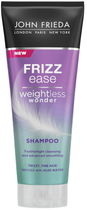 Szampon do oczyszczania włosów John Frieda Frizz Ease Weightless Wonder Shampoo 250 ml (5037156258363) - obraz 1