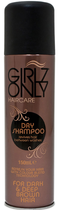 Szampon do ochrony włosów Girlz Only Dry Shampoo For Brunettes 400 ml (5021320103283) - obraz 1