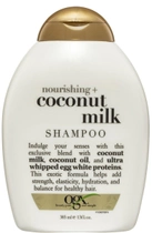 Szampon do oczyszczania włosów Ogx Coconut Milk Hair Shampoo 385 ml (22796970053) - obraz 1
