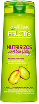 Шампунь Garnier Fructis Nutri Rizos Contouring Fortifying Shampoo 360 мл (3600542024181)