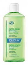 Szampon przeciwłupieżowy do włosów Ducray Extra Gentle Balancing Shampoo 400 ml (3282770148275) - obraz 1