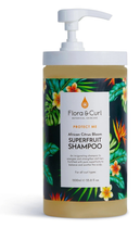 Szampon do włosów puszących się Flora and Curl Protect Me Superfruit Shampoo 1000 ml (5060627510462) - obraz 2
