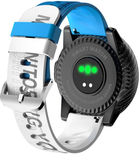 Smartwatch Kumi M1 niebieski (KU-M1/BE) - obraz 2
