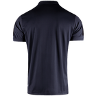 Поло Tactical ID CoolPass Antistatic Navy (1802), XXXL - изображение 3