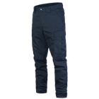 Тактичний костюм Perimeter 2.0 Rip-Stop Teflon Dark Blue (1051), 62 - зображення 6