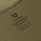 Лонгслів CoolTouch Olive (2263), XL - зображення 5