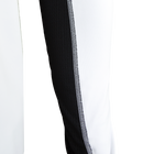 Чоловічий лонгслів Chiton Hood CoolPass Білий (5777), XXL - зображення 5