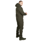 Костюм тактичний формений польова форма для спеціальних служб S Оліва TR_6562 - зображення 4