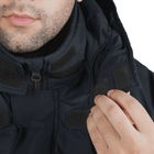 Куртка тактическая полевая износостойкая теплый верх для силовых структур L Синий TR_6608L - изображение 9