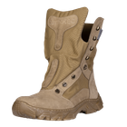 Берці польові зносостійкі черевики для силових структур KOMBAT 46 Койот TR_6713-46 - зображення 7