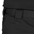 Штаны тактические полевые износостойкие штаны для силовых структур M Черный TR_5855M - изображение 5