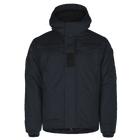 Куртка тактическая полевая износостойкая теплый верх для силовых структур XXL Синий TR_6608XXL - изображение 5