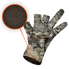 Рукавички тактичні польові універсальні рукавиці для мисливців та силових структур M Sequoia TR_2104M - зображення 4