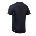 Футболка чоловіча тактична польова повсякденна футболка для спецсужб XXL Синій TR_1137XXL - зображення 2