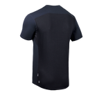 Футболка чоловіча тактична польова повсякденна футболка для спецсужб XXL Синій TR_1137XXL - зображення 5