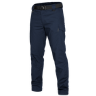 Штаны тактические полевые износостойкие штаны для силовых структур M Синий TR_5736M - изображение 5