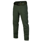Штаны тактические мужские износостойкие походные штаны для силовых структур KOMBAT XXL Олива TR_6537XXL - изображение 5